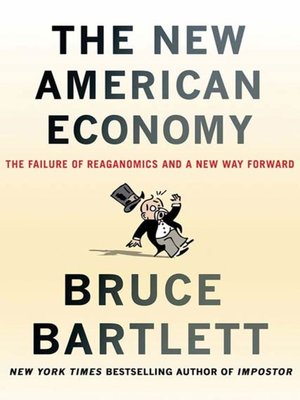 cover image of The New American Economy